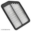 Beck/Arnley Engine Air Filter 042-1925 - view 2
