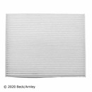 Beck/Arnley Cabin Air Filter 042-2137