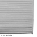Beck/Arnley Cabin Air Filter 042-2156 - view 4
