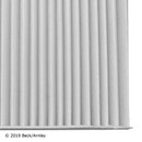 Beck/Arnley Cabin Air Filter 042-2176 - view 4