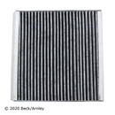 Beck/Arnley Cabin Air Filter 042-2238