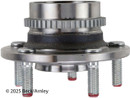 Beck/Arnley Wheel Bearing and Hub Assembly 051-6126