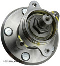 Beck/Arnley Wheel Bearing and Hub Assembly 051-6153