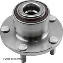 Beck/Arnley Wheel Bearing and Hub Assembly 051-6203 - view 5
