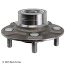Beck/Arnley Wheel Bearing and Hub Assembly 051-6217