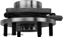 Beck/Arnley Wheel Bearing and Hub Assembly 051-6500 - view 4