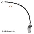 Beck/Arnley Brake Hydraulic Hose 073-1909