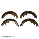 Beck/Arnley Drum Brake Shoe 081-3127