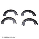 Beck/Arnley Parking Brake Shoe 081-3261