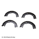 Beck/Arnley Parking Brake Shoe 081-3261 - view 2