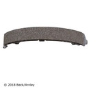 Beck/Arnley Parking Brake Shoe 081-3261 - view 3