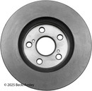 Beck/Arnley Disc Brake Rotor 083-2597 - view 4