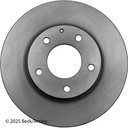 Beck/Arnley Disc Brake Rotor 083-2671 - view 3