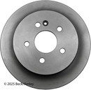 Beck/Arnley Disc Brake Rotor 083-2784 - view 3