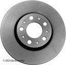 Beck/Arnley Disc Brake Rotor 083-2813 - view 3