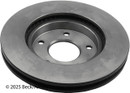 Beck/Arnley Disc Brake Rotor 083-2873 - view 2
