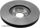 Beck/Arnley Disc Brake Rotor 083-2954 - view 2