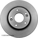 Beck/Arnley Disc Brake Rotor 083-2960 - view 3