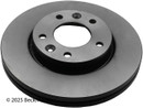 Beck/Arnley Disc Brake Rotor 083-2964