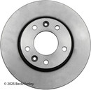 Beck/Arnley Disc Brake Rotor 083-2964 - view 3