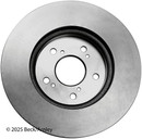 Beck/Arnley Disc Brake Rotor 083-3007 - view 4