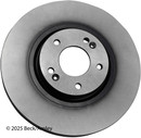 Beck/Arnley Disc Brake Rotor 083-3033 - view 3