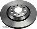 Beck/Arnley Disc Brake Rotor 083-3042