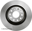 Beck/Arnley Disc Brake Rotor 083-3042 - view 3