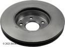 Beck/Arnley Disc Brake Rotor 083-3051 - view 2