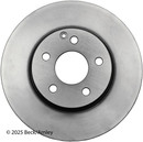 Beck/Arnley Disc Brake Rotor 083-3051 - view 3