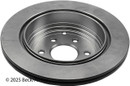 Beck/Arnley Disc Brake Rotor 083-3160 - view 2
