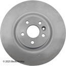 Beck/Arnley Disc Brake Rotor 083-3171 - view 3