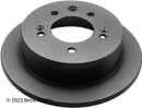 Beck/Arnley Disc Brake Rotor 083-3173