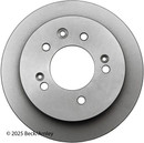 Beck/Arnley Disc Brake Rotor 083-3173 - view 3
