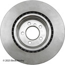 Beck/Arnley Disc Brake Rotor 083-3193 - view 4