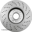 Beck/Arnley Disc Brake Rotor 083-3283 - view 4