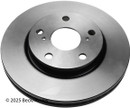 Beck/Arnley Disc Brake Rotor 083-3287