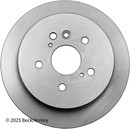 Beck/Arnley Disc Brake Rotor 083-3306 - view 3