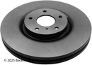 Beck/Arnley Disc Brake Rotor 083-3345