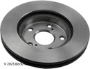 Beck/Arnley Disc Brake Rotor 083-3368 - view 2