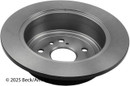 Beck/Arnley Disc Brake Rotor 083-3409 - view 2
