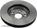 Beck/Arnley Disc Brake Rotor 083-3436 - view 2