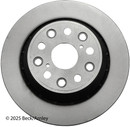 Beck/Arnley Disc Brake Rotor 083-3513 - view 3