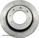 Beck/Arnley Disc Brake Rotor 083-3562 - view 3