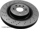 Beck/Arnley Disc Brake Rotor 083-3589
