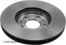 Beck/Arnley Disc Brake Rotor 083-3593 - view 2