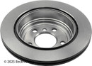 Beck/Arnley Disc Brake Rotor 083-3607 - view 2