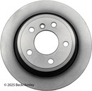 Beck/Arnley Disc Brake Rotor 083-3607 - view 3