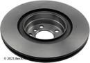 Beck/Arnley Disc Brake Rotor 083-3614 - view 2