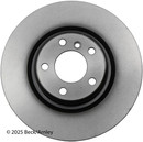 Beck/Arnley Disc Brake Rotor 083-3614 - view 3